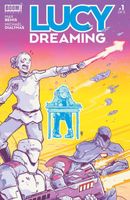 Lucy Dreaming #1