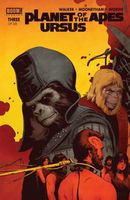 Planet of the Apes: Ursus #3