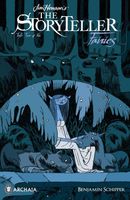 Cover of Jim Henson's Storyteller: Fairies #2 by Jim Henson