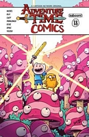 Adventure Time Comics #18