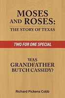 Cover of Moses and Roses by Richard Pickens Cobb
