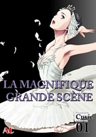 Cover of LA MAGNIFIQUE GRANDE SCENE Volume Collections #1 by Cuvie
