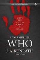 Stop A Murder - WHO