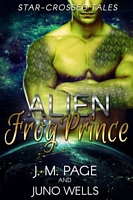 Alien Frog Prince