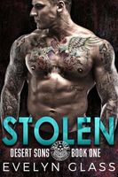 Cover of Stolen by Evelyn Glass