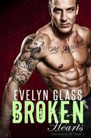 Cover of Broken Hearts by Evelyn Glass