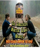 Cover of An American Horror Love Story by Anthony Jones