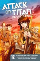 Attack on Titan: Before the Fall, Volume 12