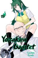 Yozakura Quartet: Volume 19