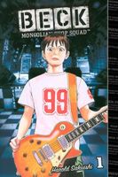 Cover of BECK 1 by Harold Sakuishi
