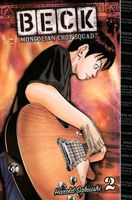 Cover of BECK 2 by Harold Sakuishi