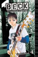Cover of BECK 4 by Harold Sakuishi