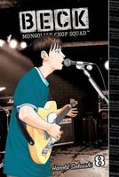 Cover of BECK 8 by Harold Sakuishi