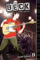 Cover of BECK 9 by Harold Sakuishi