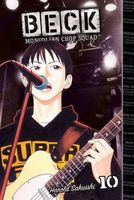 Cover of BECK 10 by Harold Sakuishi