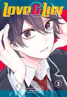 Cover of Love and Lies: Volume 3 by Musawo