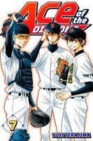 Cover of Ace of the Diamond: Volume 7 by Yuji Terajima