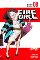 Fire Force: Volume 8