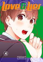 Cover of Love and Lies: Volume 4 by Musawo