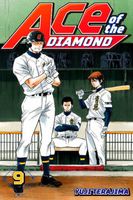 Cover of Ace of the Diamond: Volume 9 by Yuji Terajima