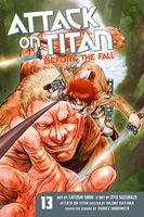 Attack on Titan: Before the Fall, Volume 13