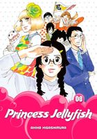 Princess Jellyfish, Volume 8