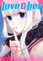 Cover of Love and Lies: Volume 5 by Musawo