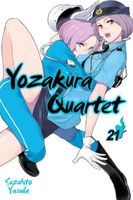 Yozakura Quartet: Volume 21