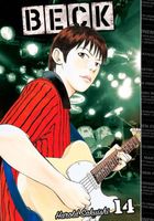 Cover of BECK 14 by Harold Sakuishi