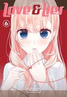 Cover of Love and Lies 6 by Musawo