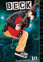 Cover of BECK 18 by Harold Sakuishi
