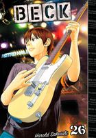 Cover of BECK 26 by Harold Sakuishi