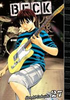 Cover of BECK 27 by Harold Sakuishi