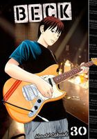 Cover of BECK 30 by Harold Sakuishi