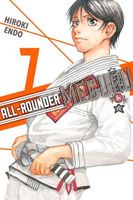 Cover of All-Rounder Meguru 7 by Hiroki Endo
