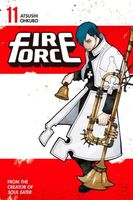 Fire Force 11