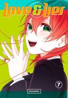 Cover of Love and Lies 7 by Musawo
