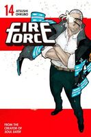 Fire Force 14