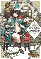 Witch Hat Atelier 2