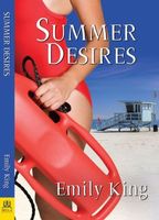 Cover of Summer Desires by Emily King