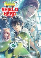 The Rising of the Shield Hero Volume 16