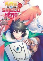 The Rising of the Shield Hero Volume 12: The Manga Companion