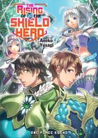 The Rising of the Shield Hero Volume 20