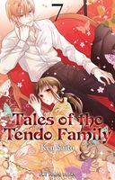 Cover of Tales of the Tendo Family Volume 7 by Ken Saito