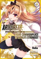 Arifureta: From Commonplace to World's Strongest Manga Vol. 4
