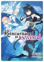 Reincarnated as a Sword (Light Novel) Vol. 3