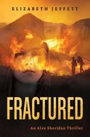 Cover of Fractured by Elizabeth Jeffett