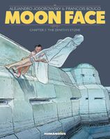 Moon Face - The Zenith's Stone #3