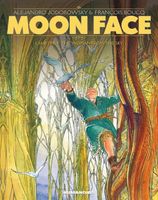 Moon Face - The Woman from the Sky #4