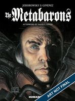 The Metabarons: Oversized Deluxe